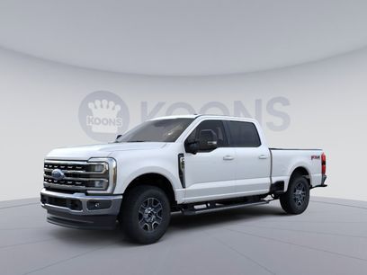 New 2026 Ford F250 Lariat w/ FX4 Off-Road Package
