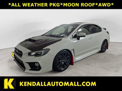 Used 2018 Subaru WRX Premium