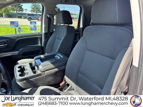 Used 2018 Chevrolet Silverado 1500 LT w/ All Star Edition AWD/4WD image 14