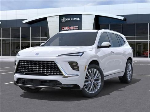 New 2026 Buick Enclave Avenir image 6