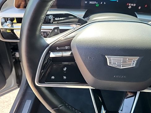 Certified 2024 Cadillac Lyriq Sport AWD/4WD image 18