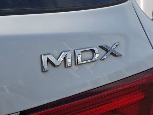 Used 2020 Acura MDX SH-AWD image 22