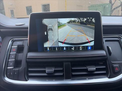 Used 2022 Chevrolet Tahoe RST w/ Luxury Package AWD/4WD image 14