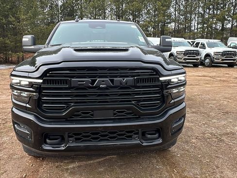 New 2026 RAM 2500 Laramie w/ Night Edition image 3