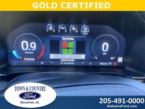 Certified 2024 Ford Ranger Lariat image 29