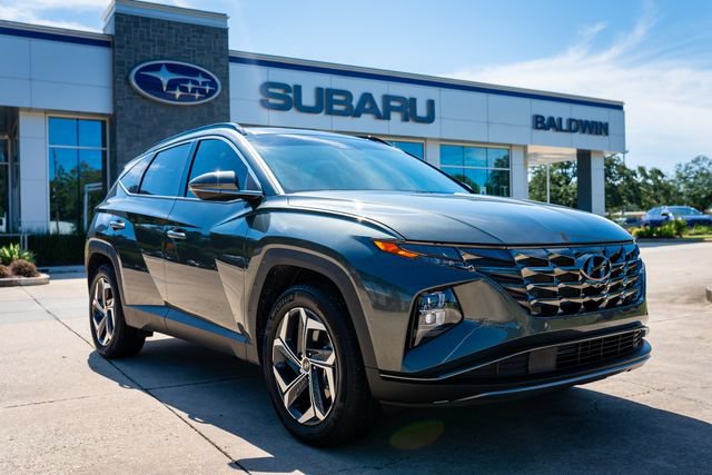 Used 2024 Hyundai Tucson Limited AWD/4WD image 1