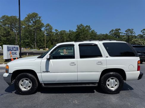 Used 2003 GMC Yukon SLT w/ 1SC Preferred Equipment Group AWD/4WD image 5