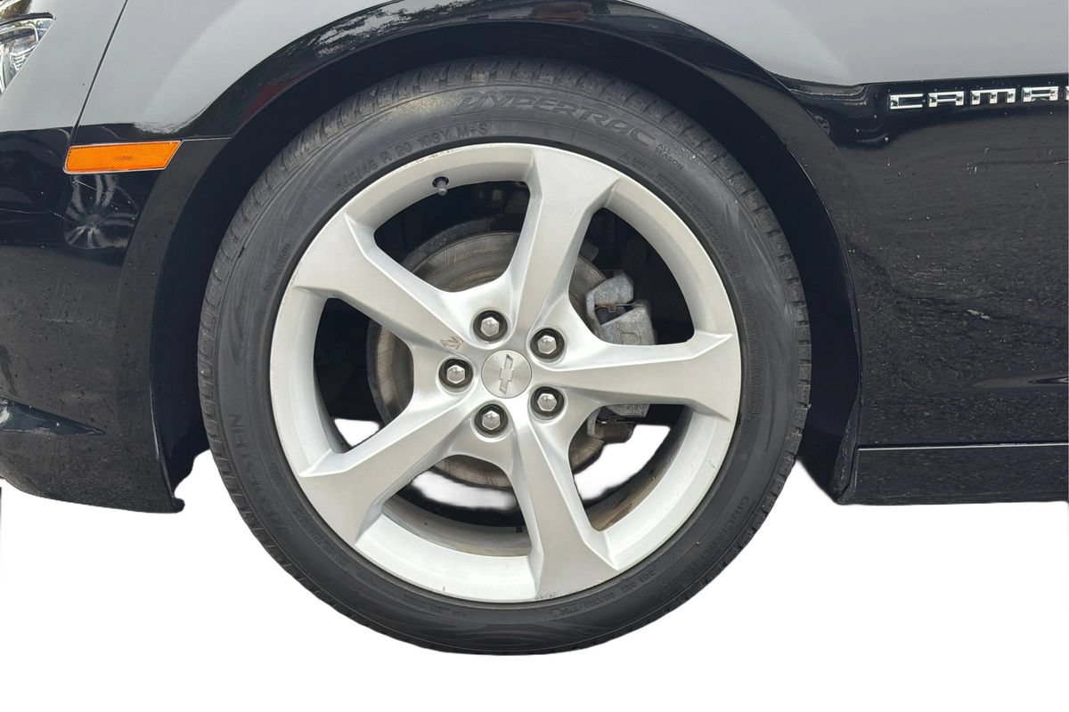 Used 2015 Chevrolet Camaro LT w/ RS Package RWD image 25