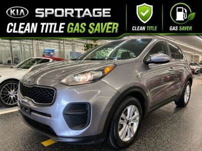 Used 2019 Kia Sportage LX