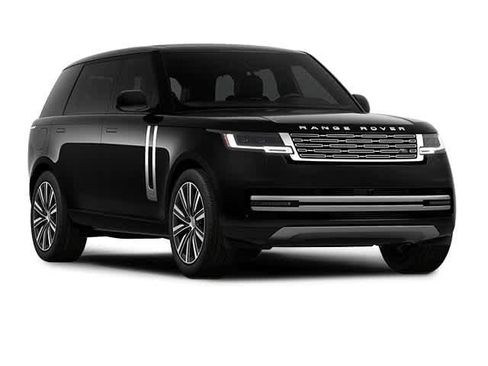 Used 2025 Land Rover Range Rover Long Wheelbase Autobiography AWD/4WD image 1
