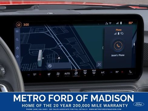 New 2026 Ford Mustang Premium RWD image 14