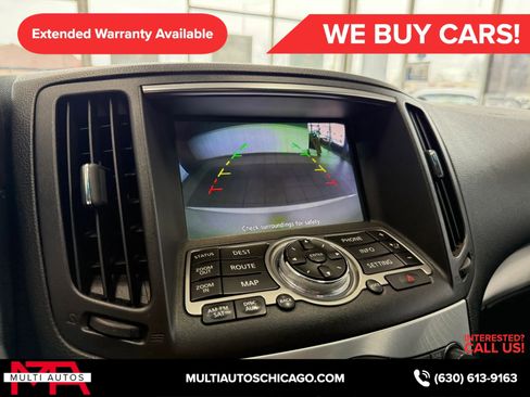 Used 2015 INFINITI Q60 AWD Coupe w/ Premium Package image 26