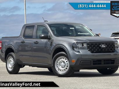 New 2026 Ford Maverick XL