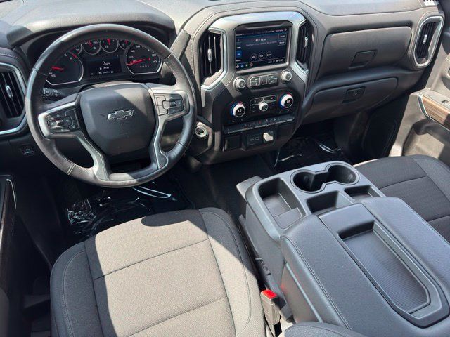Certified 2022 Chevrolet Silverado 1500 RST AWD/4WD image 10
