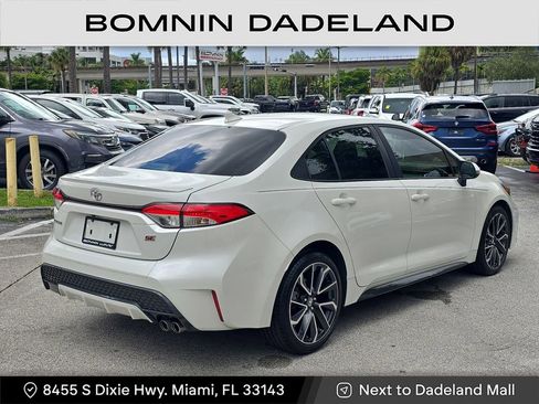 Used 2021 Toyota Corolla SE image 4