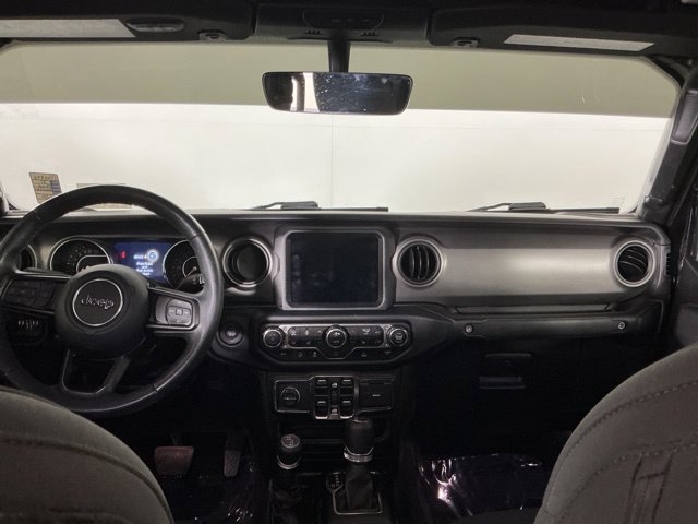 Used 2021 Jeep Gladiator Sport AWD/4WD image 26