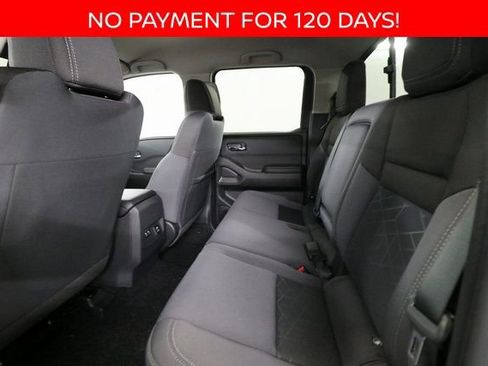 New 2025 Nissan Frontier SV w/ SV Convenience Package image 27