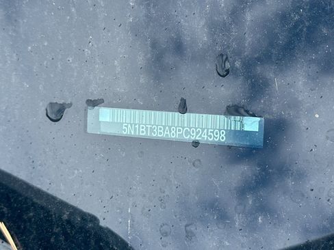 Certified 2023 Nissan Rogue SV image 8