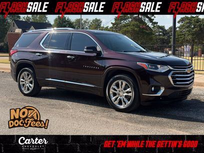 Used 2021 Chevrolet Traverse High Country w/ LPO, Floor Liner Package