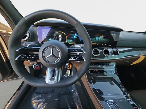 Used 2023 Mercedes-Benz E 53 AMG 4MATIC Sedan image 16