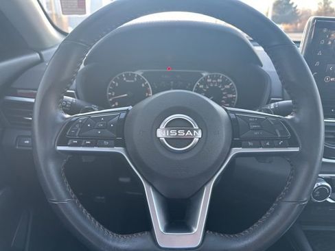 Certified 2024 Nissan Altima 2.5 SR w/ SR Premium Package image 12