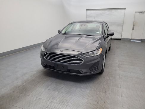 Used 2019 Ford Fusion S image 15