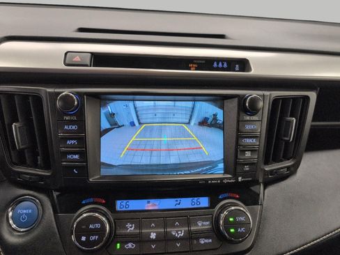 Used 2017 Toyota RAV4 Limited w/ All Weather Liner Package AWD/4WD image 15