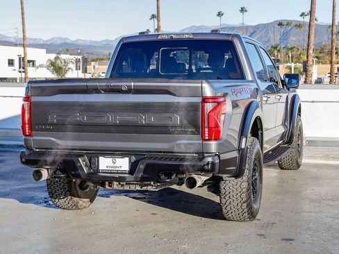Used 2024 Ford F150 Raptor image 9