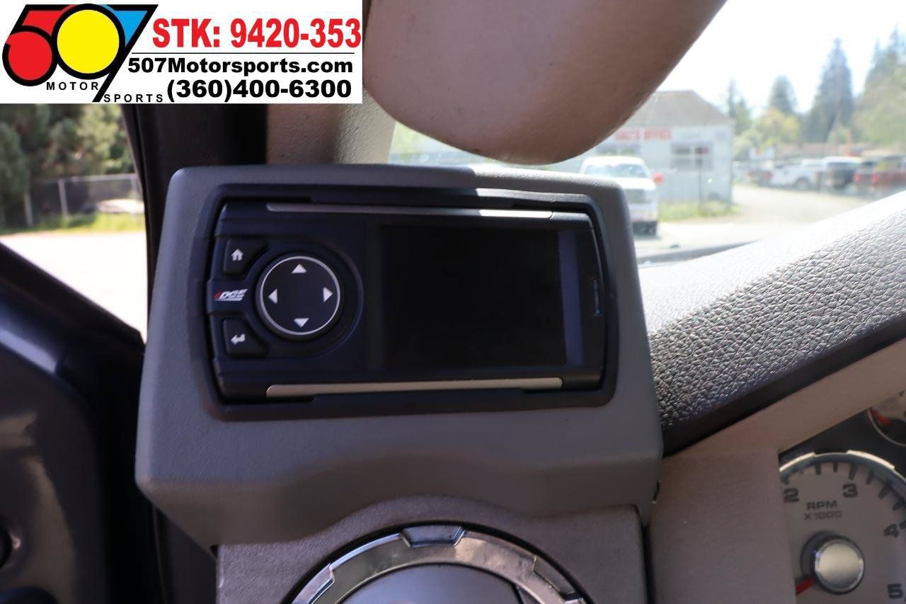 Used 2008 Ford F250 Lariat AWD/4WD image 15