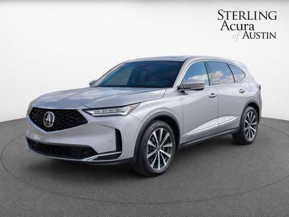 Certified 2026 Acura MDX w/ Technology Package