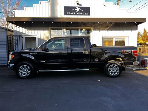 Used 2013 Ford F150 XLT w/ Luxury Equipment Group image 8