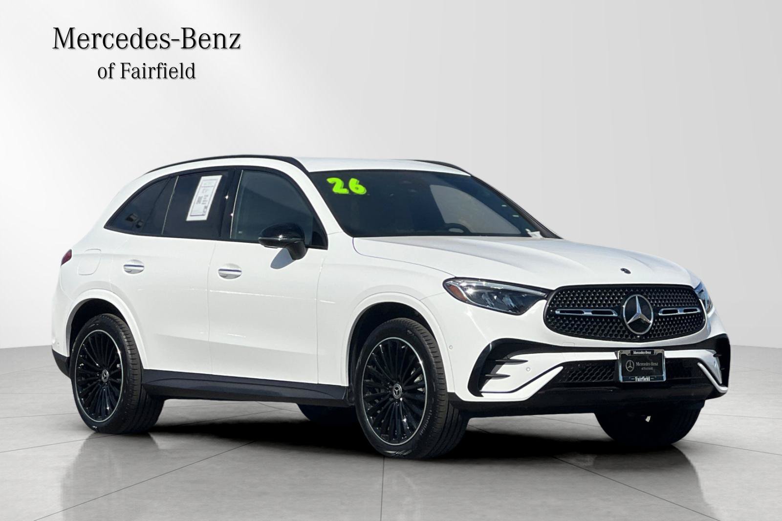 Certified 2026 Mercedes-Benz GLC 300 image 10