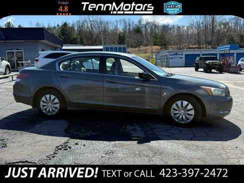 Used 2008 Honda Accord LX image 4