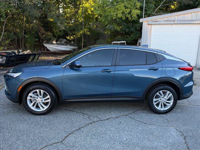 New 2026 Buick Envista Preferred w/ Convenience I Package FWD image 7