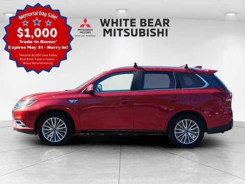 Used 2019 Mitsubishi Outlander GT AWD/4WD image 3