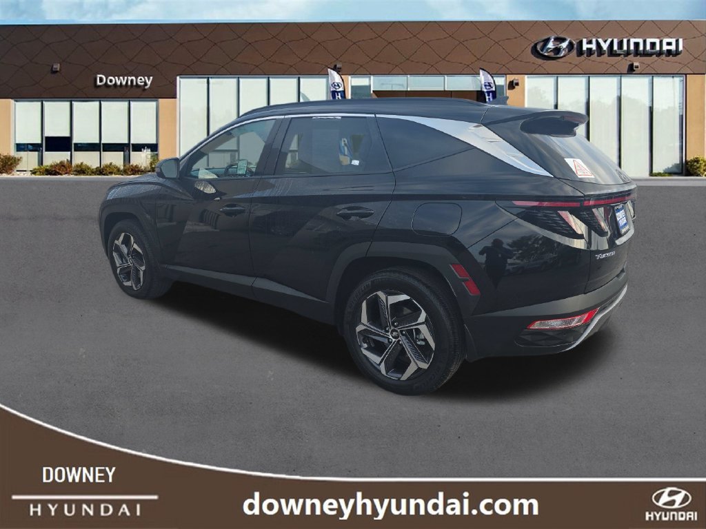 Used 2024 Hyundai Tucson Limited AWD/4WD image 3