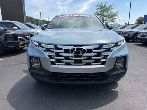 Certified 2023 Hyundai Santa Cruz SEL AWD/4WD image 3