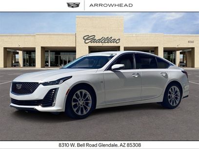 Certified 2023 Cadillac CT5 Premium Luxury