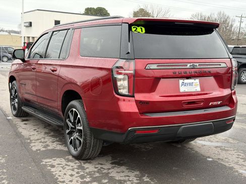 Used 2021 Chevrolet Suburban RST w/ Luxury Package image 17