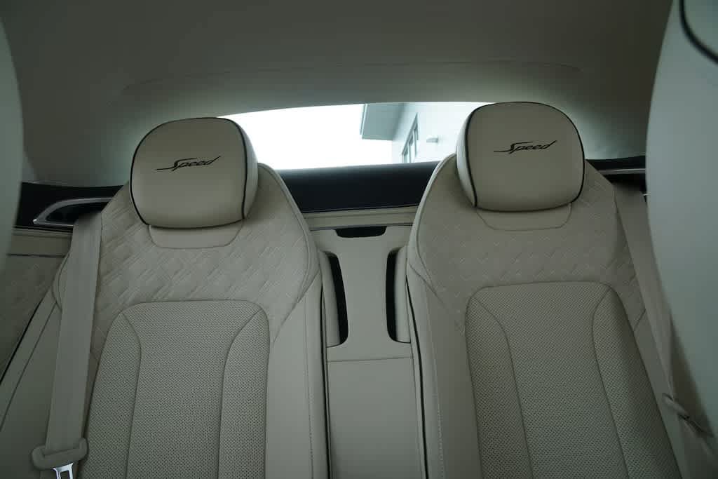 Used 2023 Bentley Continental GT Speed AWD/4WD image 41