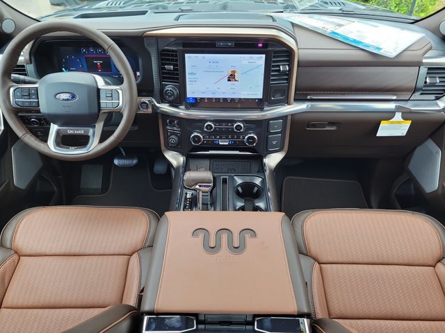 New 2026 Ford F150 King Ranch w/ Equipment Group 601A High AWD/4WD image 16