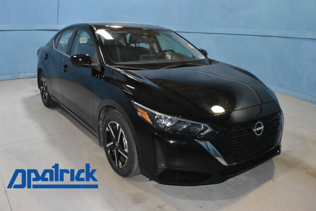 Used 2025 Nissan Sentra SV FWD image 1