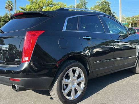 Used 2014 Cadillac SRX Performance w/ Driver Assist Package FWD image 9