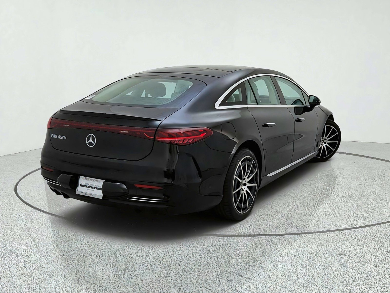 Certified 2023 Mercedes-Benz EQS 450+ Sedan image 9
