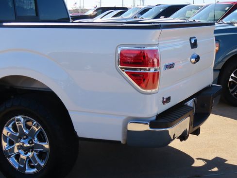 Used 2013 Ford F150 XLT w/ Luxury Equipment Group image 15