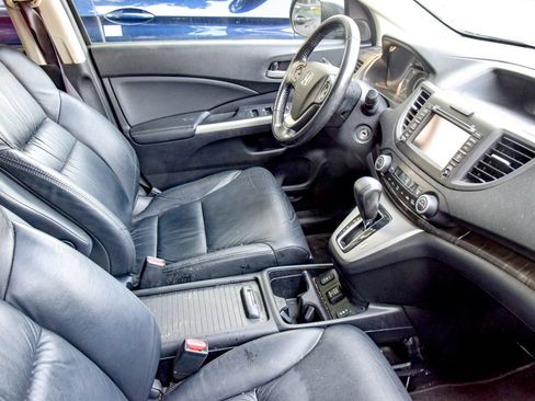 Used 2013 Honda CR-V EX-L image 8
