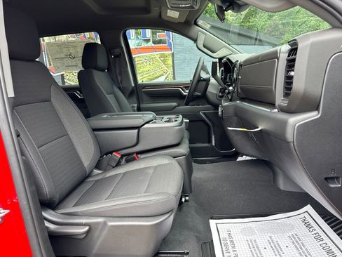 New 2026 Chevrolet Silverado 1500 LT AWD/4WD image 11