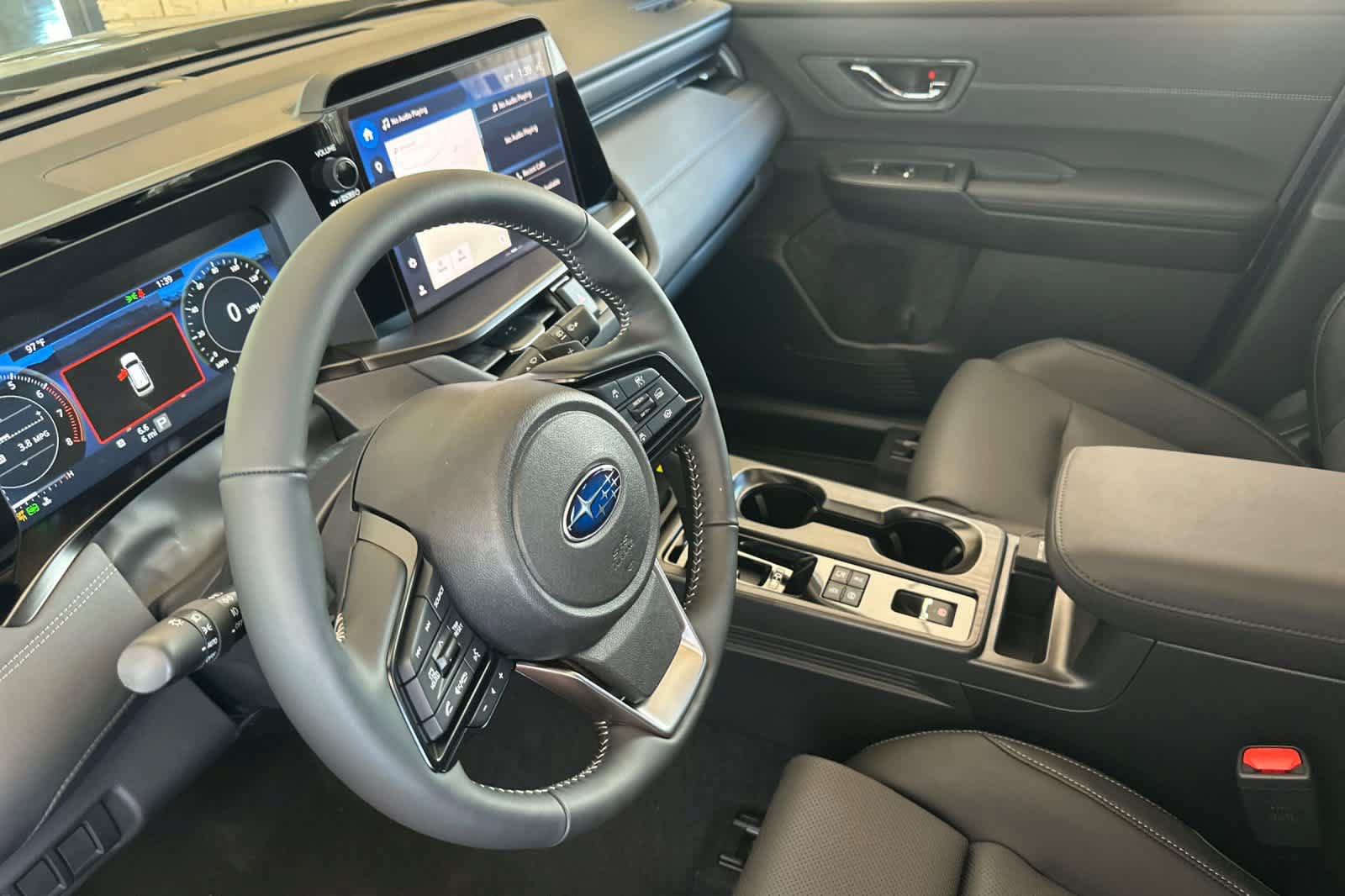 New 2026 Subaru Outback Touring XT AWD/4WD image 9