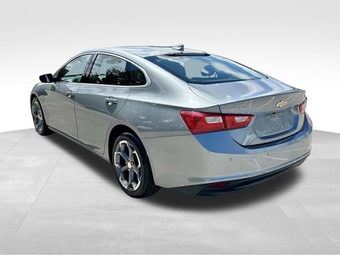 Used 2024 Chevrolet Malibu LT FWD image 8