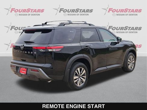 New 2026 Nissan Pathfinder SL FWD image 4